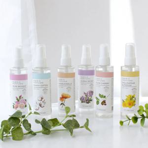 작고 귀여운 휴대용 섬유향수 11종 100ml 탈취효과 명품향기 공기 섬유 탈취제