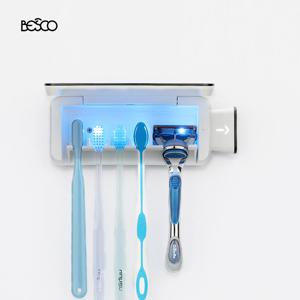 국산 uv_c 분리형 무선 휴대용 칫솔살균기 칫솔건조기 살균기