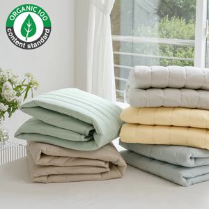 소프트슈 순면 도톰 침대패드 S/Q 5color SZHPD26A818