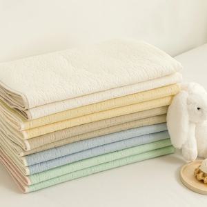 썬샤인 오가닉 순면 방수패드(대형) 5color