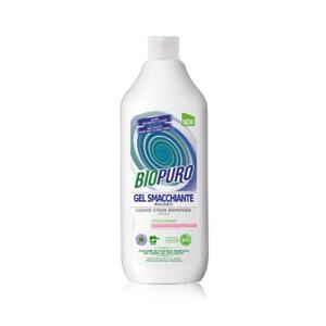 바이오푸로 천연 유기농 세탁 얼룩제거제 500ml-펌프증정