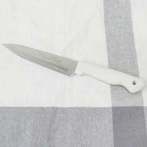 세신 오렌지과도 주방 야채 과일칼 다용도 이유식칼