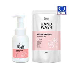 포밍 핸드워시 용기 300ml + 리필 300ml