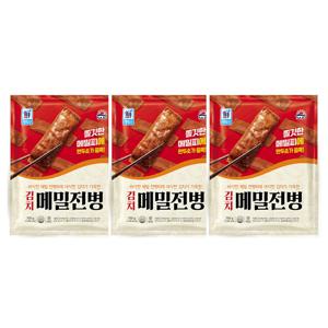 김치메밀전병 750g*3개