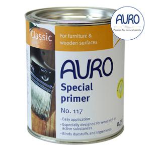 AURO No.117 목재용 스페셜 하도제 _천연하도제_천연프라이머