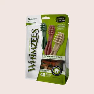 밸류백 칫솔 XS 360g(48P) 강아지껌