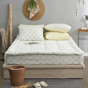 시어서커 패턴 애플소다 토퍼 2size