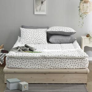 시어서커 패턴 젤리도트 토퍼 2size