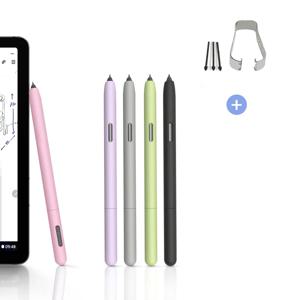 삼성 갤럭시탭 S8 S7 플러스 울트라 S6 Lite 스타일러스 터치펜 S펜 실리콘 케이스