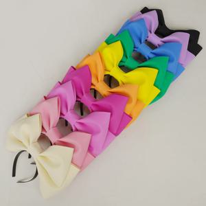 왕 리본 파티 소품 단체 머리띠 10color