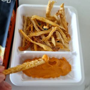빠삭하게 구운 손질 먹태구이(소스포함) 35g