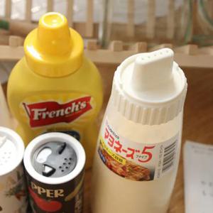 5홀 5줄 마요네즈통 케찹통