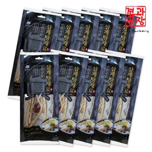 국산 삼계탕 재료 1kg(100g*10봉)