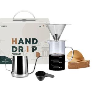 커피 드리퍼 선물 세트 핸드드립 플러스 패키지 FD-PLUS