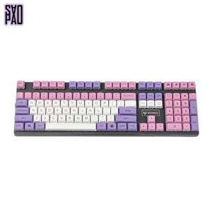 하나 키캡 PBT XDA 염료승화 (134키)