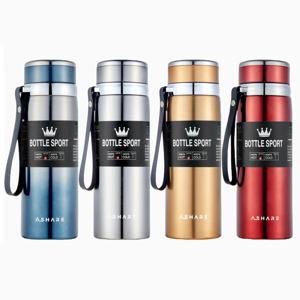 800ml 1리터 보온병 보냉병 휴대용 휴대 보온보냉병 사무실 친환경 콜드컵