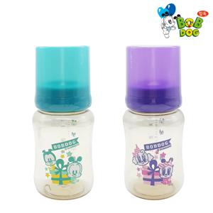리틀밥독 NEW PPSU 신생아 유아 아기젖병 노꼭지 배앓이젖병 240ml