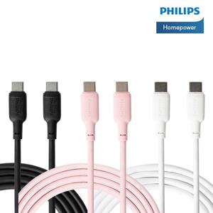 USB-C to C타입 60W 프리미엄 고속충전 케이블 2M DLC6561C