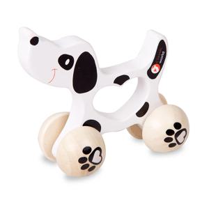 우든무빙도그 신생아 강아지장난감 영유아 균형 감각 소근육