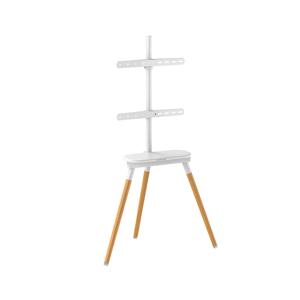 EASEL8 티비 스탠드 거치대 삼성 LG 중소기업 TV 호환 다리 이동식 이젤형