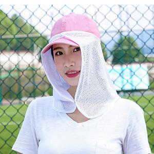 햇빛가리개 여름 쿨링 라이트 캡 선가드 피부보호 모자 스포츠 골프 등산