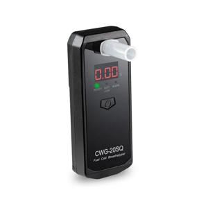 국산 초정밀 음주단속 휴대용 음주측정기 CWG-20SQ