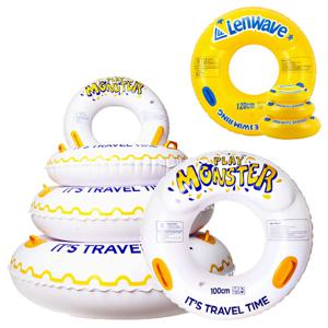 KC인증 안전하고 튼튼한 물놀이 튜브 어린이 성인 튜브