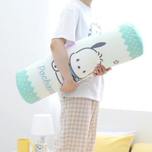 산리오캐릭터즈 포차코 원형 롱바디필로우 쿠션