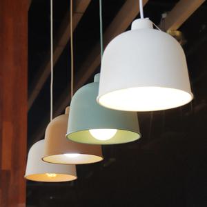 무토 1등 펜던트 조명 4colors