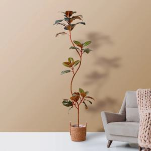 아티피셜 러버트리 조화 실내인테리어 대형화분