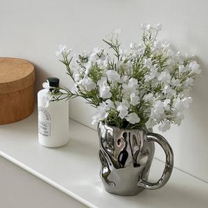 프록스 조화 부쉬 4color