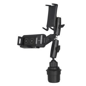 ARKON 폴더블 FWCSR323 차량용 컵홀더 폴드 앤 탭 무선충전 핸드폰 거치대