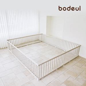 보들 베이비룸 안전가드 아기 안전문 22P-B(280X320cm)