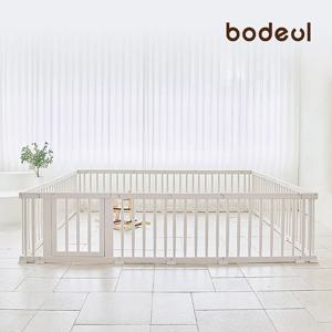 보들 베이비룸 안전가드 아기 안전문 22P-A(240X280cm)