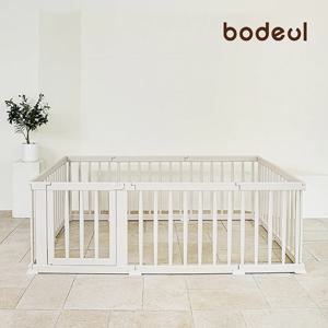 보들 베이비룸 안전가드 아기 안전문 12P-B(140X200cm)