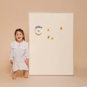 릴리 원톤 M 유아 자석 놀이 학습 칠판 보드