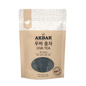 우바 잎차 100g