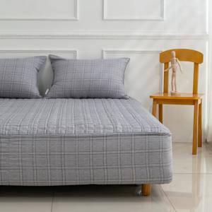 모달 항균 빠지지 않는 밴딩 매트리스 침대 커버 시트 (SS/Q,2컬러)