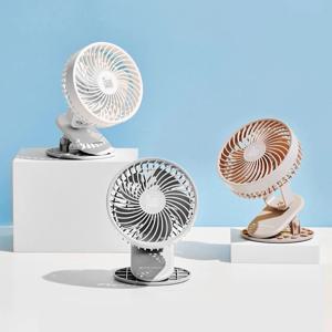네이쳐러브메레 아이착 유모차선풍기 3in1 휴대거치형 (탁상,집게,벽걸이)