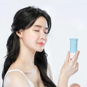 유분제거 피지 피부케어 화산석 볼2개+여유볼 3개 - 스퀘어세트