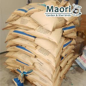 마오리 세척마사 20kg 80개입 파레트
