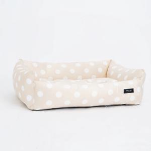 더올쿠션-도트옐로우