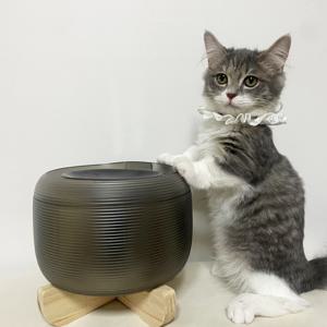 고양이 정수기 강아지 자동 급수기 음수대 물통 물그릇