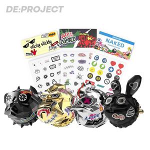 DESTICKER PACK CUSTOM_ITEM