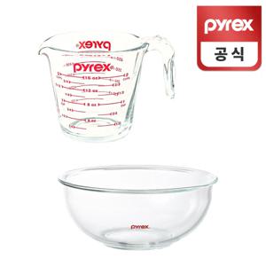 믹싱볼 880ml+계량컵 500ml