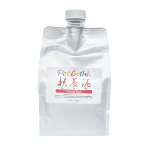 내추럴 머드팩 1kg 전견종용 대용량 머드팩