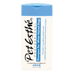 프로페셔널 샴푸 400ml 백모용