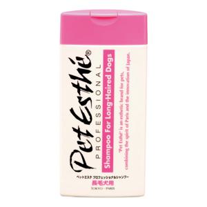 프로페셔널 샴푸 400ml 장모용
