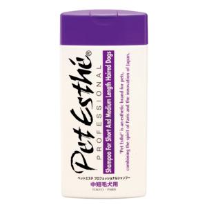 프로페셔널 샴푸 400ml 중단모용