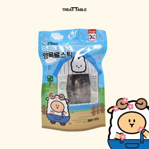티티네 목장 양목뼈스틱 100g